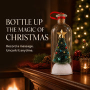 Bellamie™ Record-a-Message Christmas Tree