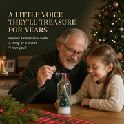 Bellamie™ Record-a-Message Christmas Tree