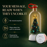 Bellamie™ Record-a-Message Christmas Tree