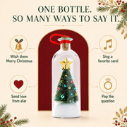 Bellamie™ Record-a-Message Christmas Tree