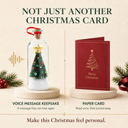 Bellamie™ Record-a-Message Christmas Tree