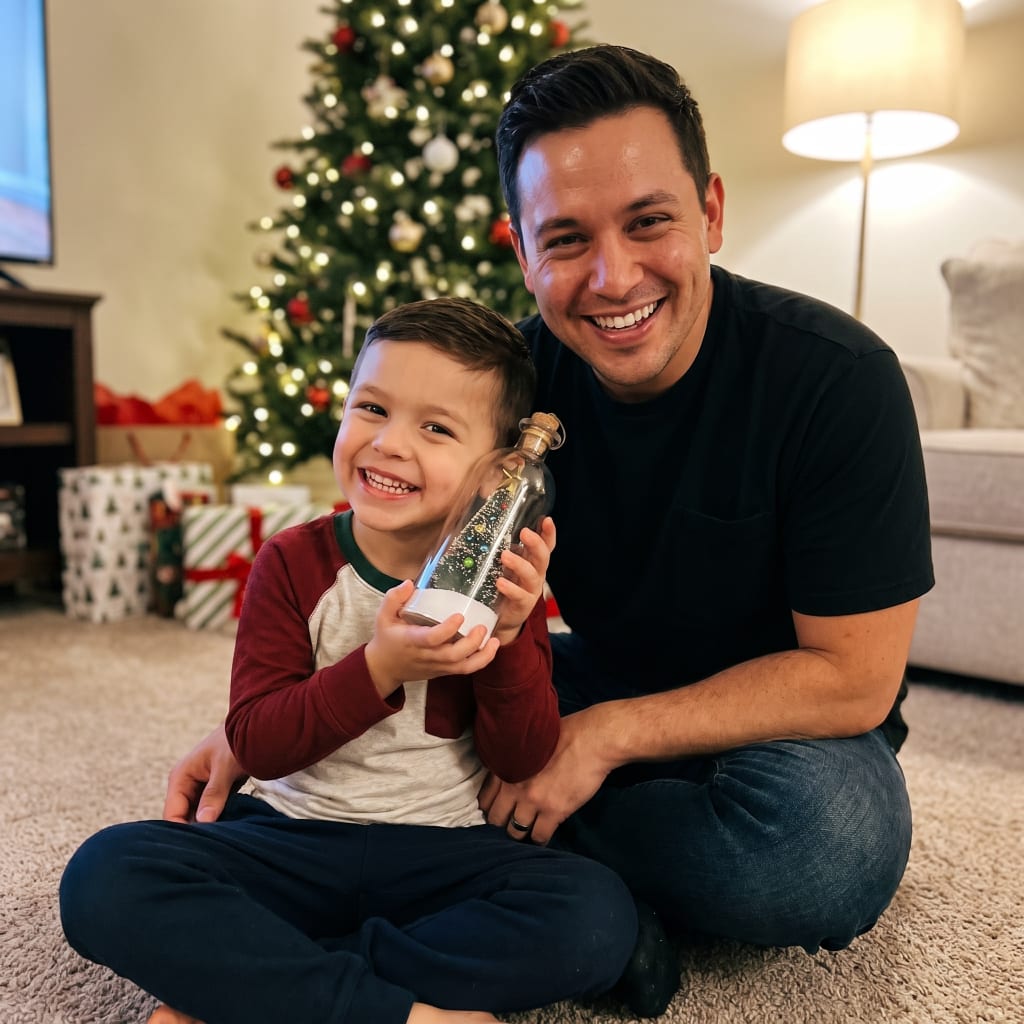 Bellamie™ Record-a-Message Christmas Tree